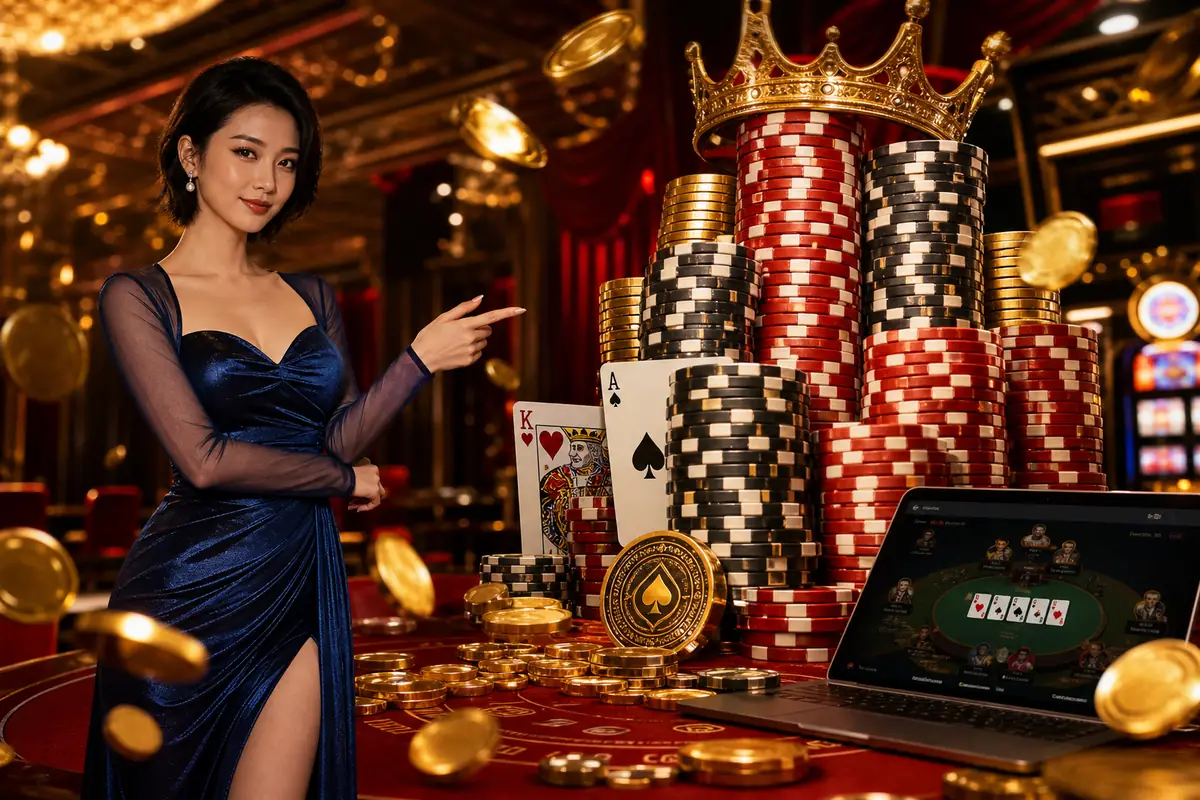 18king